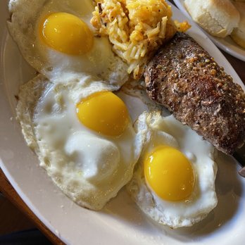 Cracker Barrel Old Country Store - Country boy breakfast - American Near Me - Gurnee, Illinois Cracker Barrel Old Country Store - Country boy breakfast - American Near Me - Gurnee, Illinois