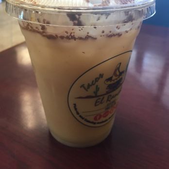 Tacos El Rancho - Horchata - Mexican Near Me - Orlando, Florida