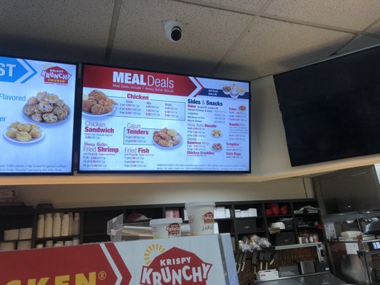 Menu photo 3 Krispy Krunchy Chicken Penryn, CA