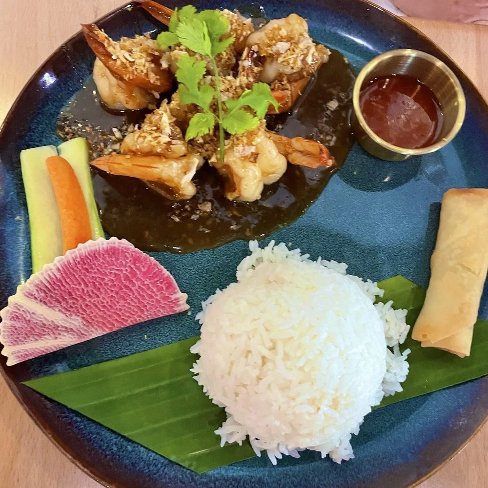 TALAY - Pad Kra Pow - Thai Near Me - Orlando, Florida TALAY - Pad Kra Pow - Thai Near Me - Orlando, Florida