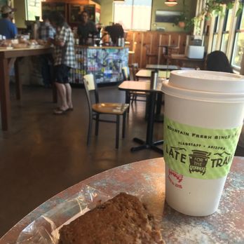 Late For the Train - Coffee & Tea Near Me - Flagstaff, Arizona