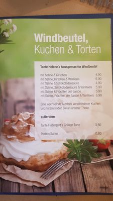 Menu photo 6 Klostercafé Haus Hohenbusch Erkelenz, NW Menu photo 6 Klostercafé Haus Hohenbusch Erkelenz, NW