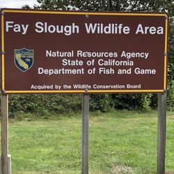 Fay Slough Wildlife Area