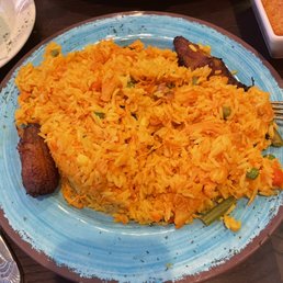 Arroz Con Pollo