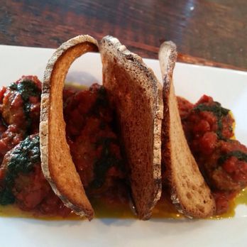 Bettolino Kitchen - Yummy meatballs - Italian Near Me - Redondo Beach, California
