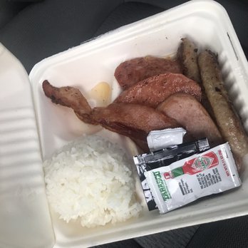 Oyako Tei - Piggy Breakfast! Maui's #1 seller! - Japanese Near Me - Kahului, Hawaii