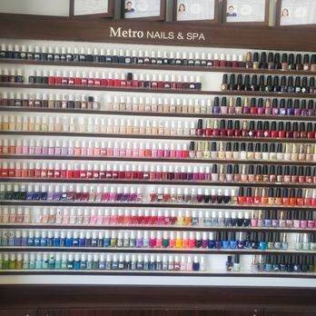 Metro Nails - Nail Salons Near Me - Mount Kisco, New York