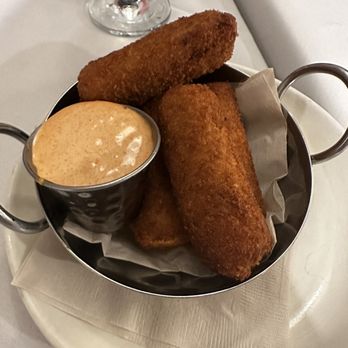 La Rosa Fine Cuban Cuisine - Papas Fritas - Cuban Near Me - Miami, Florida La Rosa Fine Cuban Cuisine - Papas Fritas - Cuban Near Me - Miami, Florida