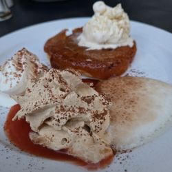 Le Grand Duc - Tarte Tartin