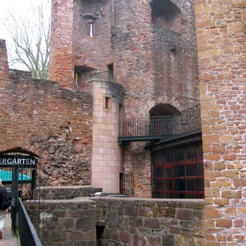 Burg Montclair - Landmarks & Historical Buildings Near Me