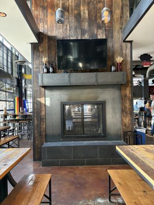 Saucy Brew Works - Cleveland's Award-Winning Brewery & Pizza by null