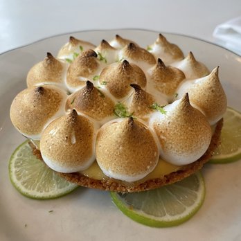 Fishing With Dynamite - Key lime pie - Seafood Near Me - Manhattan Beach, California