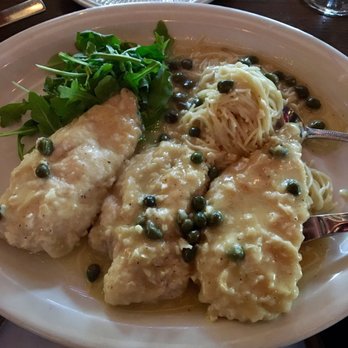 Oliviana Ristorante & Bar Italiano - Chicken Piccata - Italian Near Me - Augusta, Georgia Oliviana Ristorante & Bar Italiano - Chicken Piccata - Italian Near Me - Augusta, Georgia
