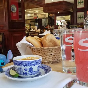 Sanborns Café - Soup, entree, dessert, juice & coffee for just $95! And it's good quality. - Diners Near Me - Cuidad de Mexico, DIF Sanborns Café - Soup, entree, dessert, juice & coffee for just $95! And it's good quality. - Diners Near Me - Cuidad de Mexico, DIF