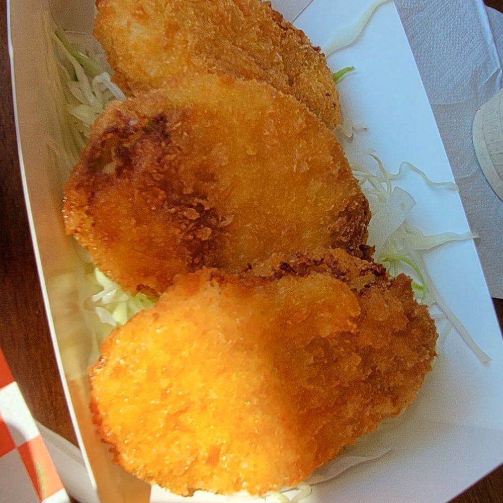 Katsu Burger - Banzai bites are heaven!! - Japanese Near Me - Kent, Washington Katsu Burger - Banzai bites are heaven!! - Japanese Near Me - Kent, Washington