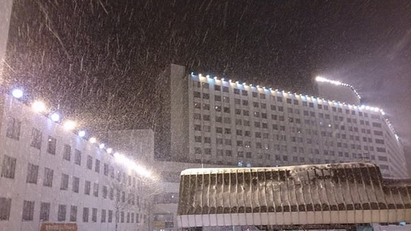 Naeba Ski Resort by null