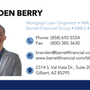 Photo of Branden Berry - Barrett Financial