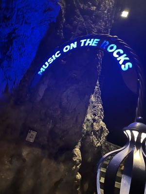 Music On the Rocks by null