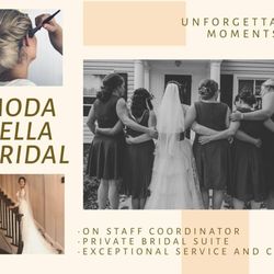 Moda Bella Salon and Spa - Moda Bella Salon and Spa offers the best bridal makeup packages in Kenosha, WI.