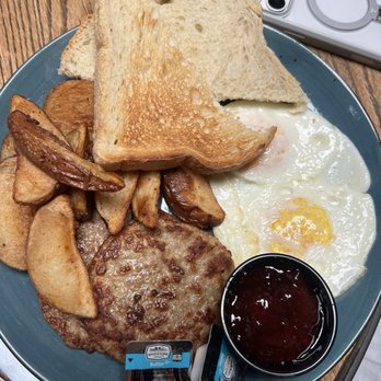 GARAGE Kitchen + Bar - two egg breakfast - Breakfast & Brunch Near Me - San Diego, California