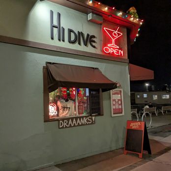 Hi Dive - Dive Bars Near Me - San Francisco, California