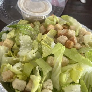 El Centenario Pizza - Cesar Salad - Pizza Near Me - Brooklyn, New York El Centenario Pizza - Cesar Salad - Pizza Near Me - Brooklyn, New York
