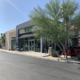 Exterior outside entrance of Jamba - Palm Desert, California Exterior outside entrance of Jamba - Palm Desert, California