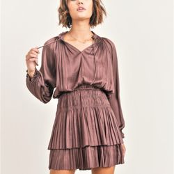 Whimsy Clothing - Washable Silk Tunic