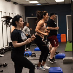 Spark Fitness Buffalo