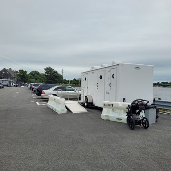 Seastreak - Porta potty - Boat Charters Near Me - Providence, Rhode Island