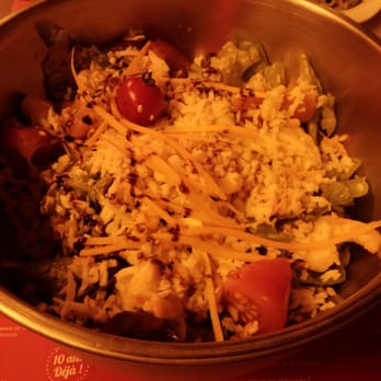 L'Arrosoir - salade de crevettes pamplemousse tomates et miettes de surimi - Pizza Near Me - Nancy, 54 L'Arrosoir - salade de crevettes pamplemousse tomates et miettes de surimi - Pizza Near Me - Nancy, 54