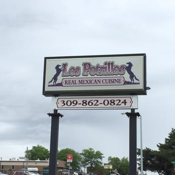 Los Potrillos - Mexican Near Me - Normal, Illinois Los Potrillos - Mexican Near Me - Normal, Illinois