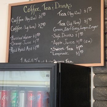 BB's Cafe - Inside drink menu - Soul Food Near Me - Covina, California BB's Cafe - Inside drink menu - Soul Food Near Me - Covina, California