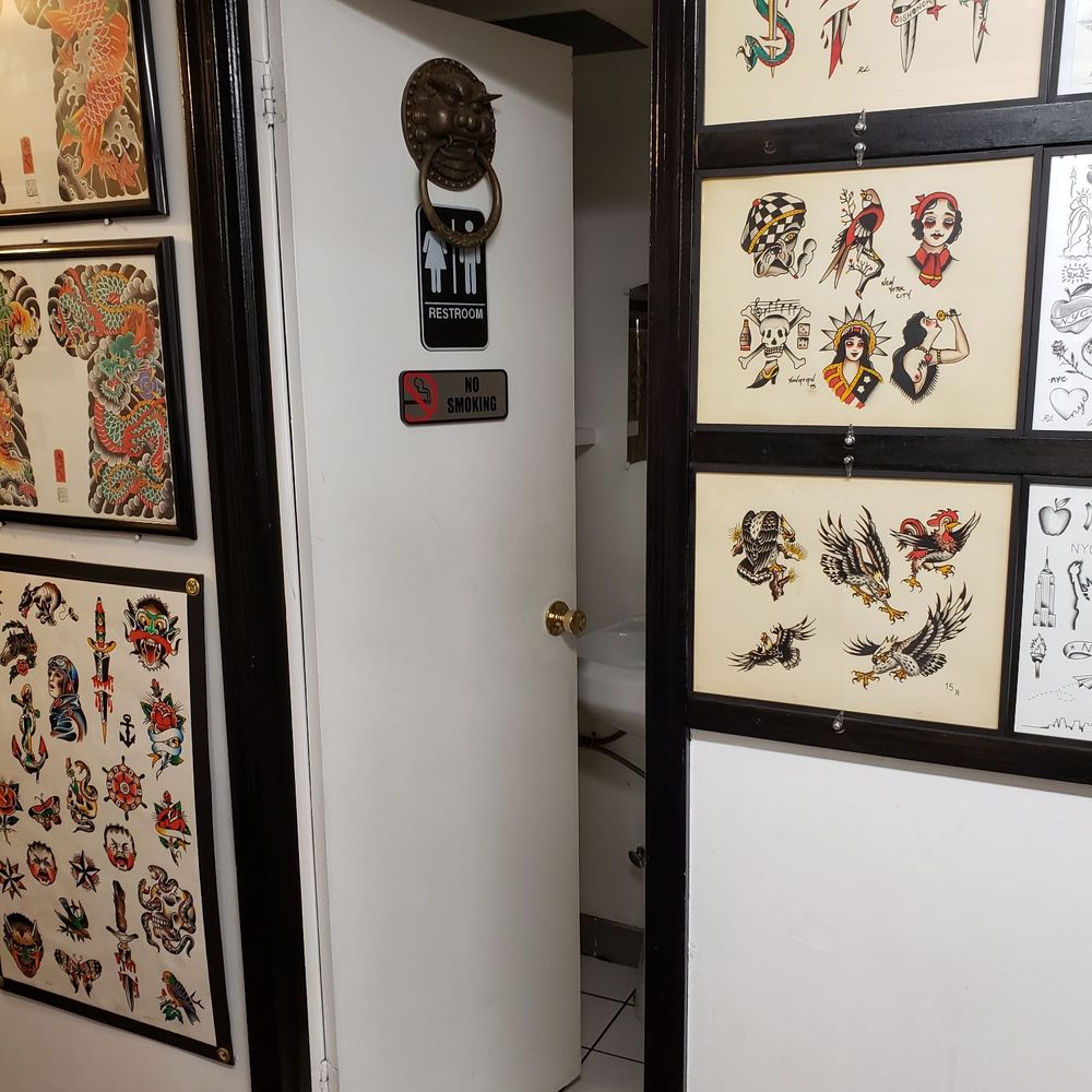Infinity Tattoo NYC & Piercing - The tattoo loo - Tattoo Near Me - New York, New York