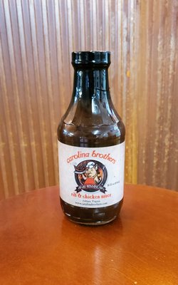Carolina Brothers Pit Barbeque by null