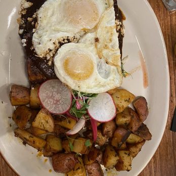 Cocina de Barrio - Encinitas - Mole plate - Breakfast & Brunch Near Me - Encinitas, California