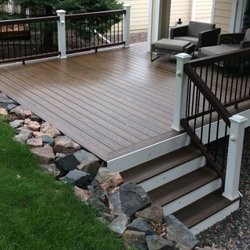 Deck Detail - My new Trex deck by Deck Detail
