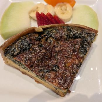 Frank & Betsie's Restaurant - Quiche - New American Near Me - Glencoe, Illinois Frank & Betsie's Restaurant - Quiche - New American Near Me - Glencoe, Illinois