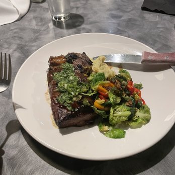 The Twisted Fork - Flank Steak - New American Near Me - Reno, Nevada