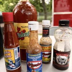 Mariscos Sinaloa Compa Moy - Sauces