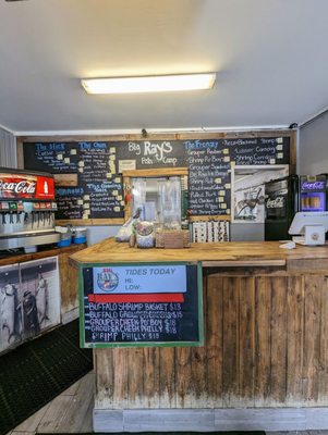 Big Ray's Fish Camp by null