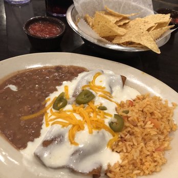 El Fenix - Sour Cream Enchiladas - Mexican Near Me - Waxahachie, Texas El Fenix - Sour Cream Enchiladas - Mexican Near Me - Waxahachie, Texas