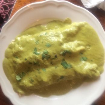 Rustika Cafe & Bakery - Chicken crepes with poblano sauce! DELICIOSO SO SO DELICIOSO! So unique and fresh! - Bakeries Near Me - Houston, Texas Rustika Cafe & Bakery - Chicken crepes with poblano sauce! DELICIOSO SO SO DELICIOSO! So unique and fresh! - Bakeries Near Me - Houston, Texas