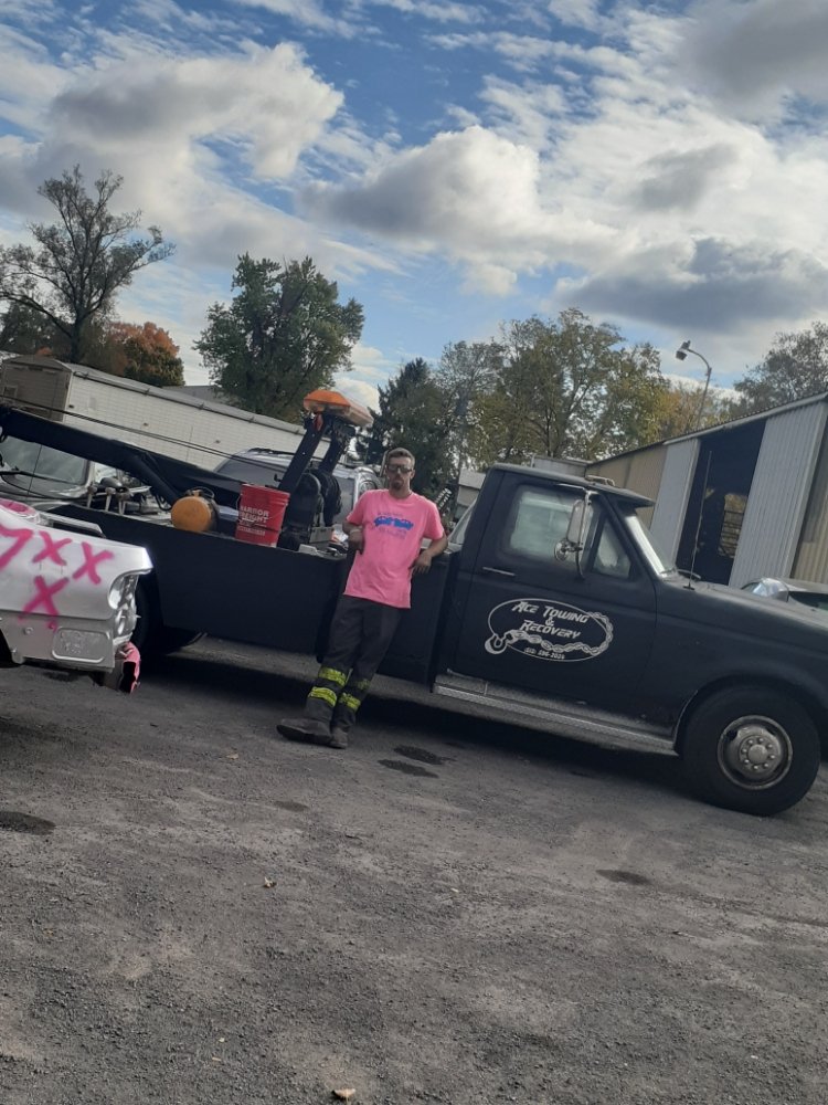 ACE TOWING & RECOVERY 2099 Dixie Hwy, Hamilton, Ohio Towing Phone Number Yelp