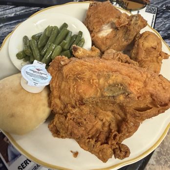 Chicken House - 5 2 Piece Chicken plate - Chicken Shop Near Me - Olpe, Kansas