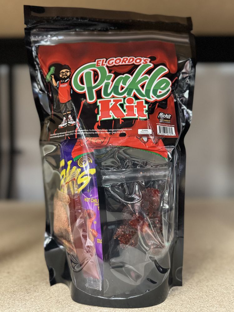 Michis El Gordo Logo