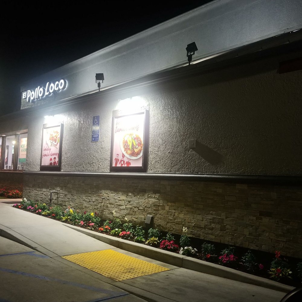 El Pollo Loco - The restaurant itself. - Fast Food Near Me - Huntington Beach, California El Pollo Loco - The restaurant itself. - Fast Food Near Me - Huntington Beach, California