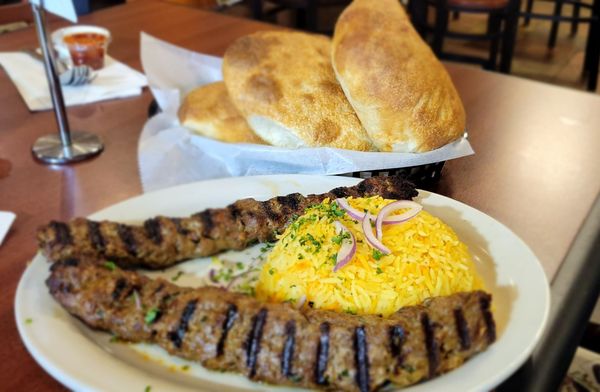 Filfillah Mediterranean Grill by null