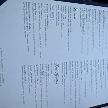 Jula’s on the Potomac - Drink Menu pg 1 - 11 Apr 26 - Breakfast & Brunch Near Me - Alexandria, Virginia Jula’s on the Potomac - Drink Menu pg 1 - 11 Apr 26 - Breakfast & Brunch Near Me - Alexandria, Virginia
