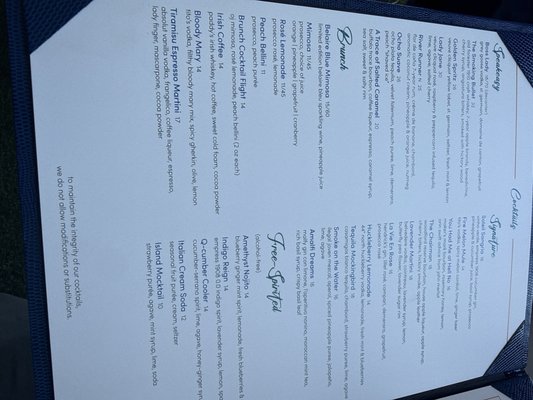 Menu photo 4 Jula’s on the Potomac Alexandria, VA Menu photo 4 Jula’s on the Potomac Alexandria, VA